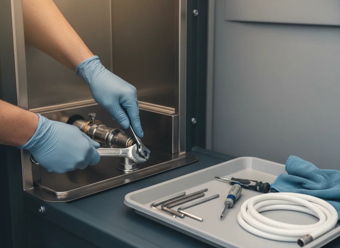 Why choose Portable Toilet Rental in Bentonville, AR